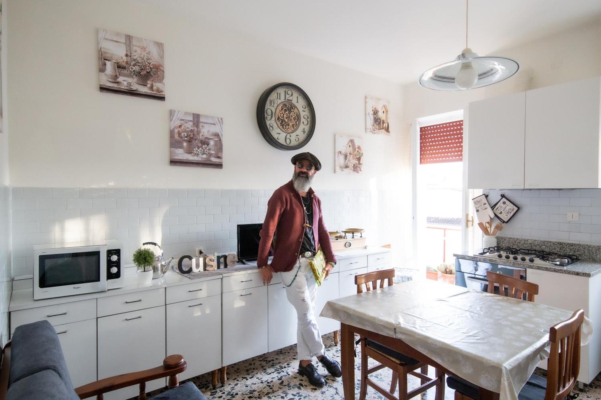 Domus Umberto - Guest House Arezzo Bagian luar foto