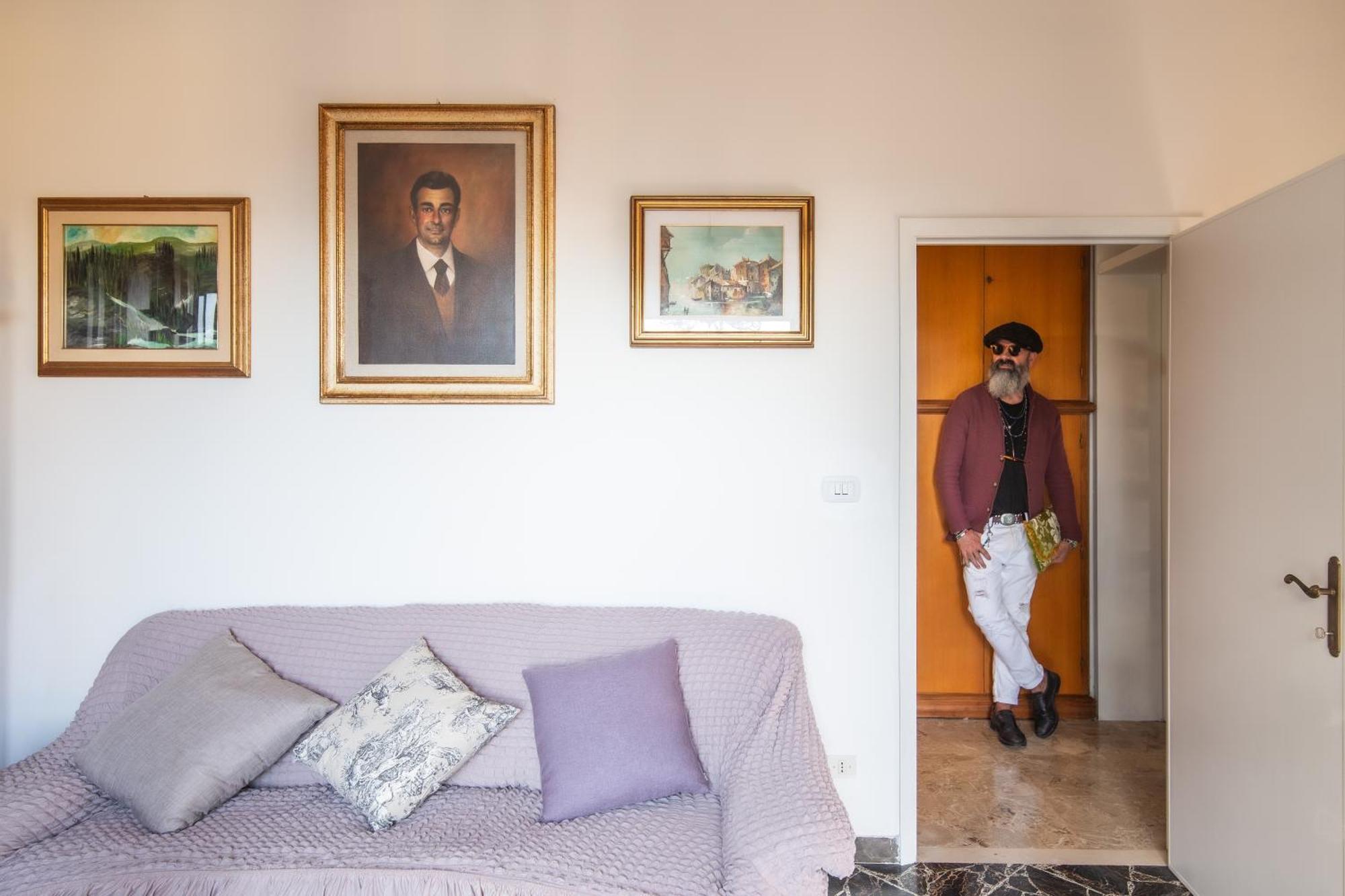 Domus Umberto - Guest House Arezzo Bagian luar foto